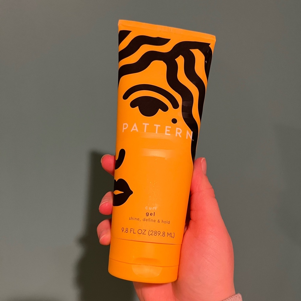 Pattern Curl Gel